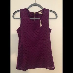 Banana republic top NWT